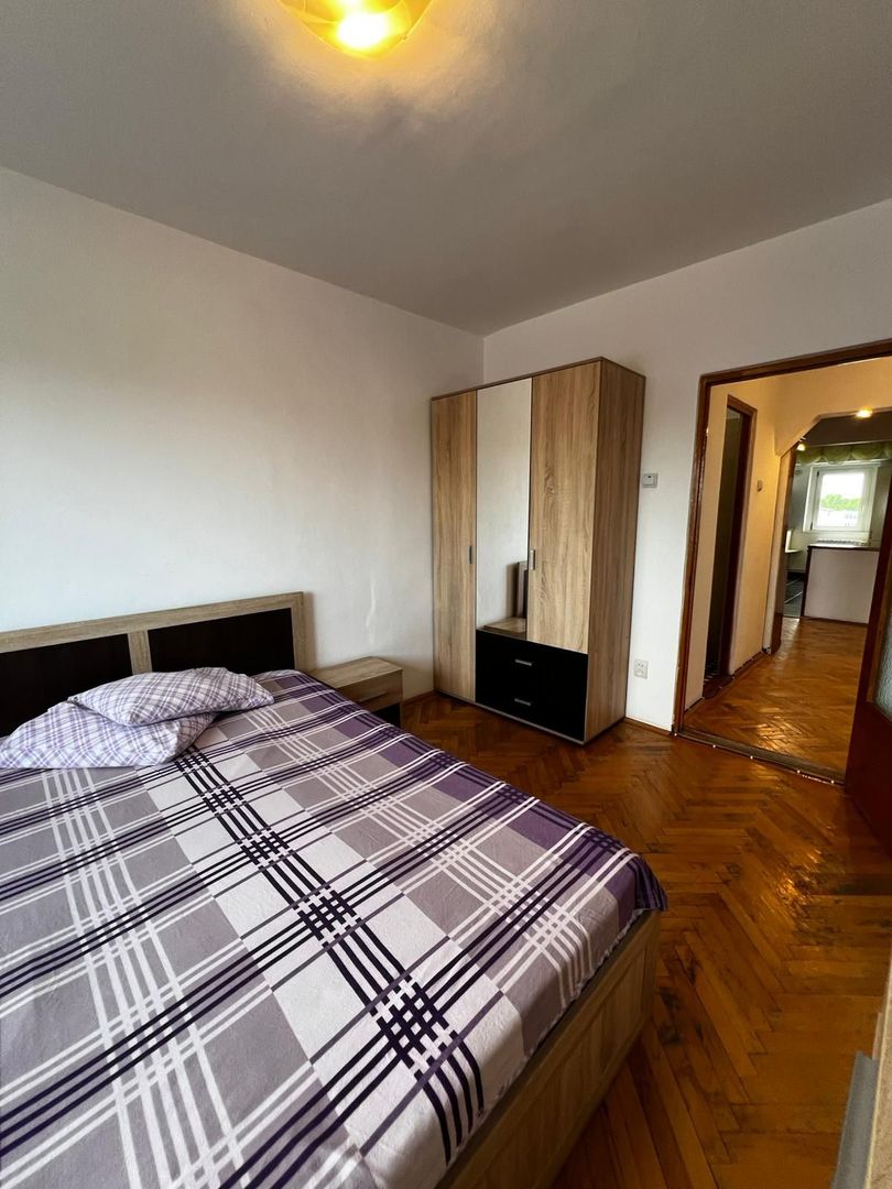 Apartament 3 camere decomandate | Tomis 3 – zona Mega Image | 76 mp - Poză 11