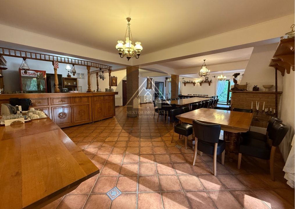 Afacere la cheie, Han, Pensiune, Restaurant - Poză 23