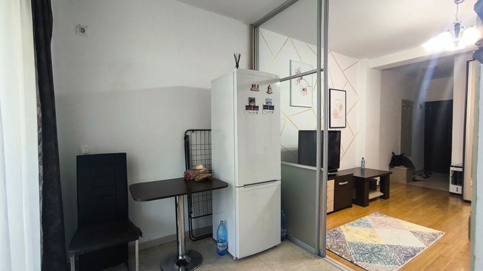 Apartament 1 camera tip studio 32 mp Copou Exclusive 400 euro - Poză 5