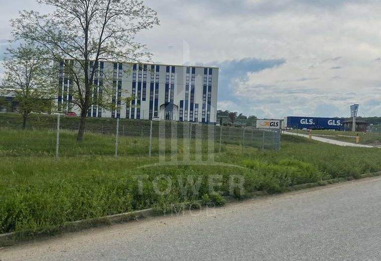 Teren intravilan 5984 mp - PARCUL INDUSTRIAL SELIMBAR - Poză 3