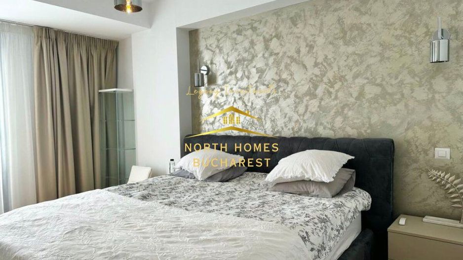 Ap de 4 camere, 2 bai, 100 mp boxa + parcare - Herastrau / Aviatiei - Poză 6