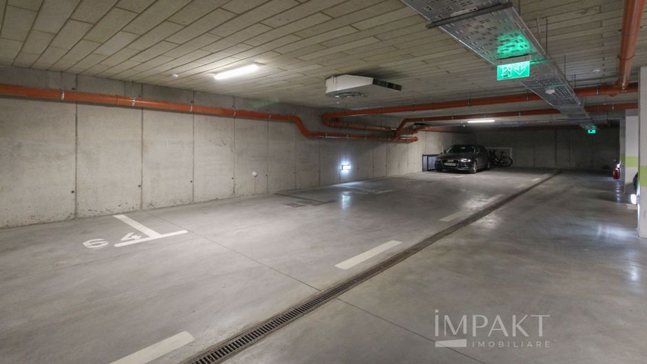 Apartament  cu 2 camere,  complex Luminia! - Poză 17