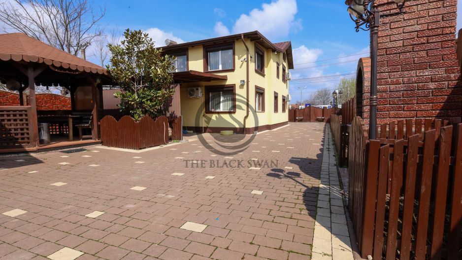 Casa / Vila de vanzare | 2232 mp teren | Tariceni, Prahova - Poză 1