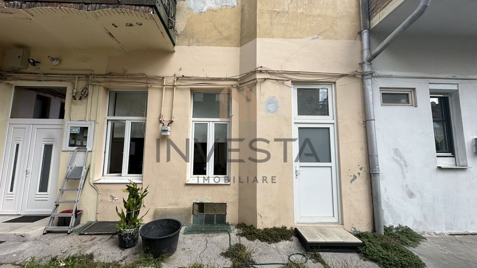 Garsoniera in ultracentral! Imobil privat cu curte comuna! - Poză 7