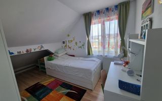 Casă eficientă energetic, 150 mp, teren 460 mp, pivnita -Cristian – - Poză 5