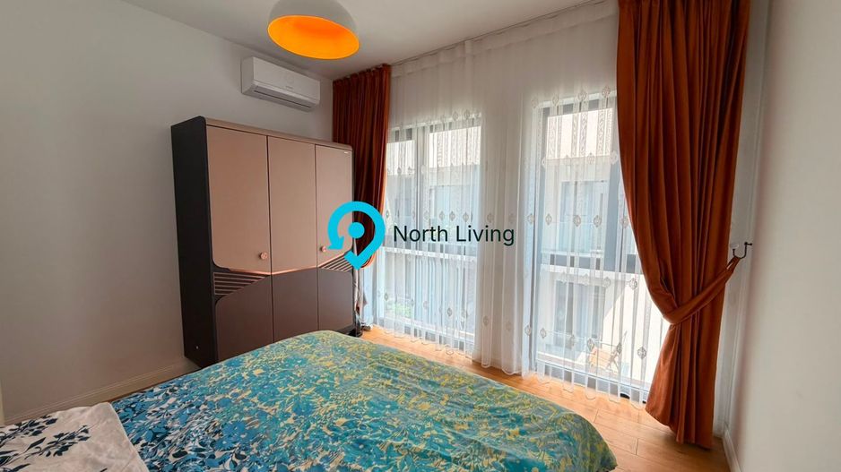 2 camere | 60 mp | Parcare subterană inclusă | Iancu Nicolae – Privigh - Poză 10
