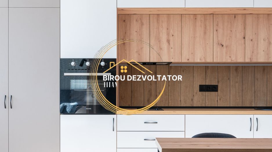 Investitie Decomandat Titan Pallady Parcul Teilor STB Metrou Parcare - Poză 1