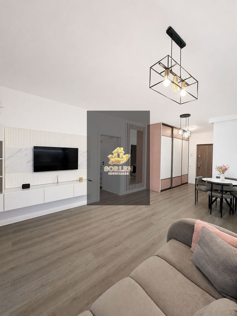 Apartament 2 camere de vanzare / Zona Oncos / Floresti - Poză 10
