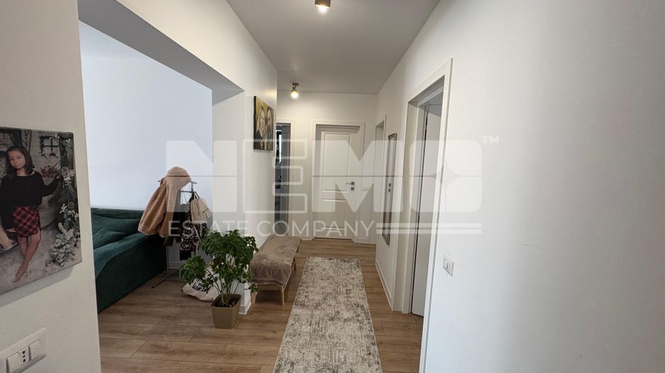 Apartament 3 camere | 78 MP | Etaj 2 | Bloc nou 2020 | Burdujeni - Poză 9