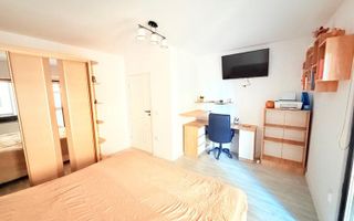 Apartament 2 camere decomandat, mobilat, parter înalt (etaj 1), loc parcare – Strada Soarelui 82, Valea Lupului - Poză 9