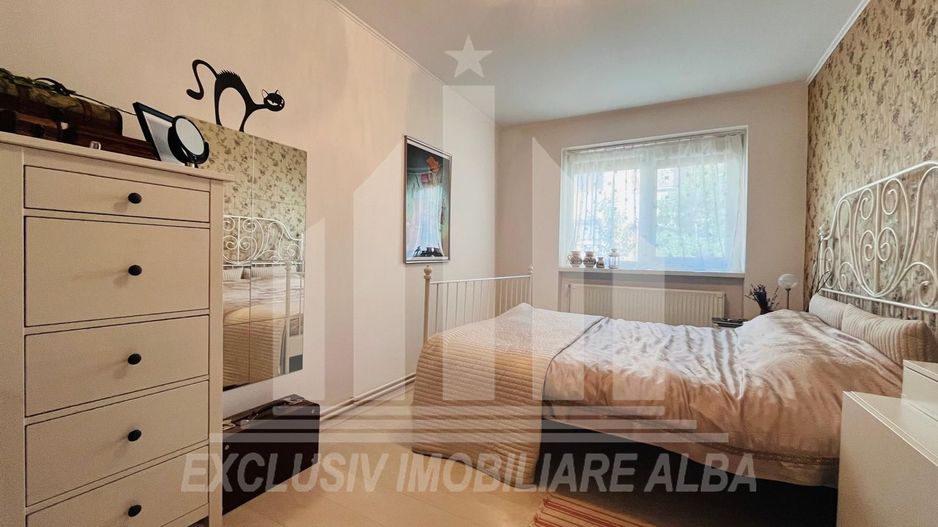 Apartament cu 3 camere, etaj 1, Cetate - Poză 6