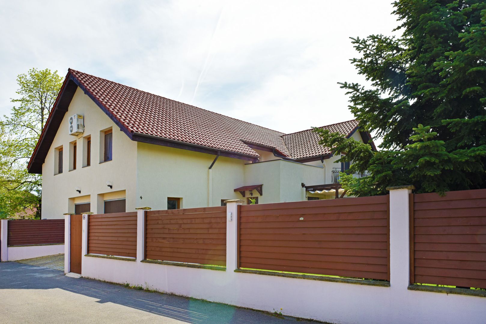 Vila spatioasa langa Jolie Village si Cambridge School - teren 700 mp - Poză 48