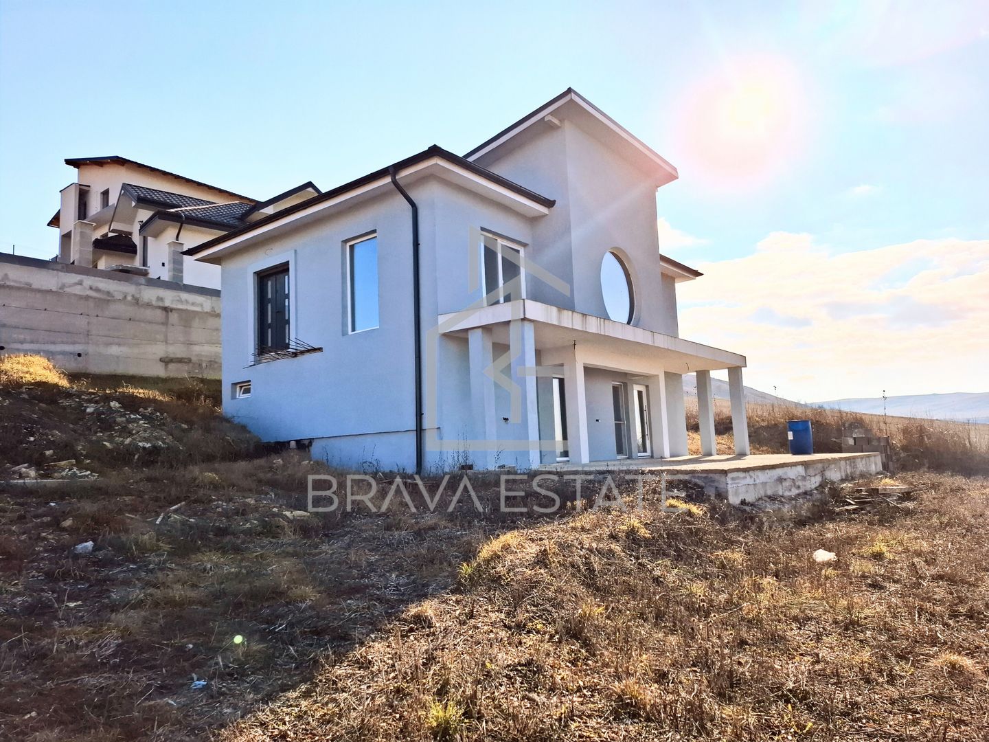 Casă individuală, 176mp, 5 camere, 3 dormitoare, 2 băi, Apahida - Poză 4