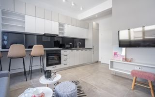 VANZARE PACHET APARTAMENT 4 CAMERE + 2 STUDIOURI 275MP ULTRACENTRAL UNIVERSITATE - Poză 13