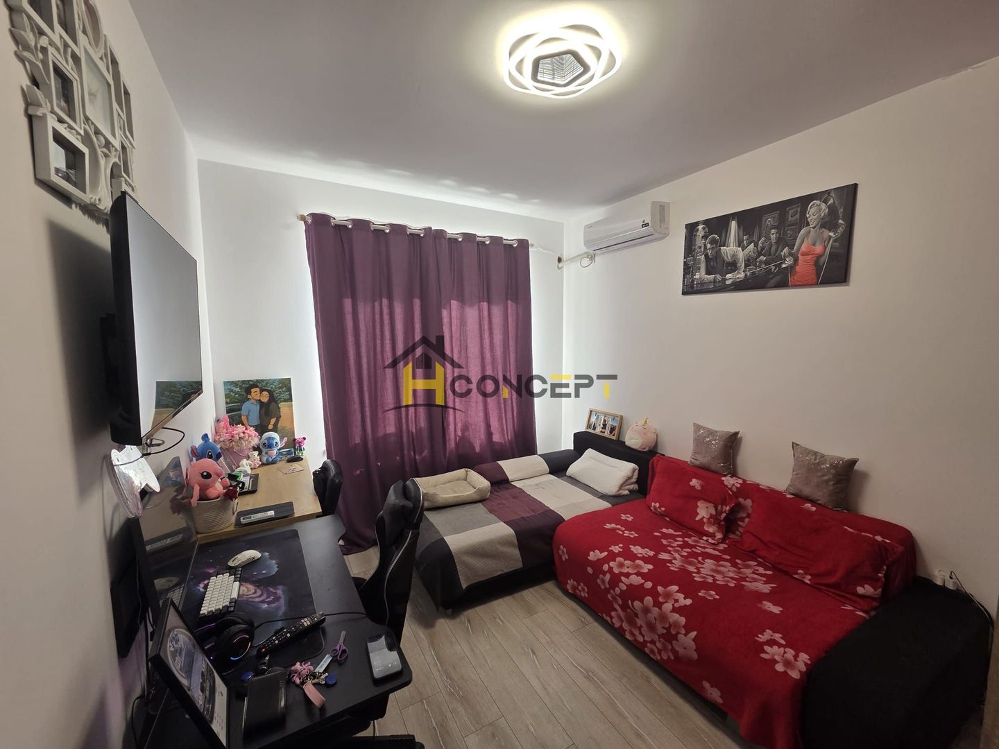 Garsoniera disponibila imediat Boxa inclusa in pret - Poză 7