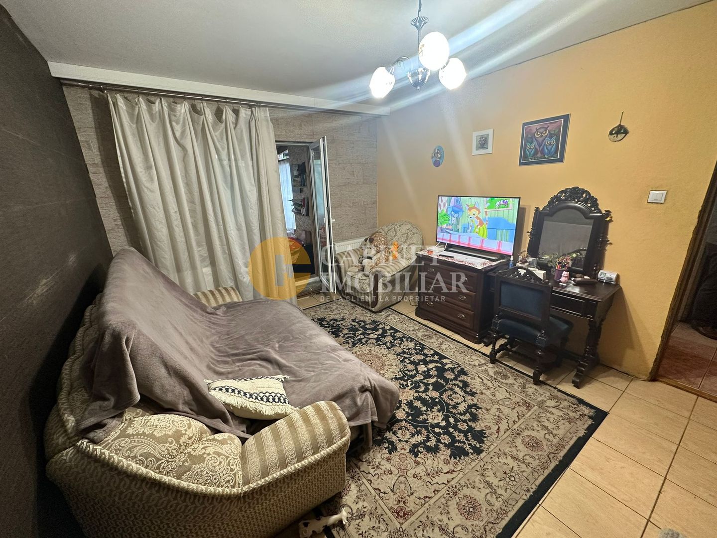 2 camere - Tudor Vladimirescu  - FARA RISC - Poză 1