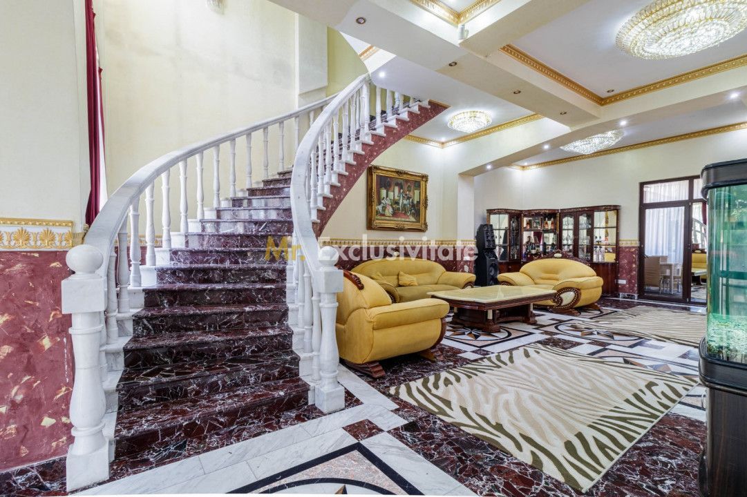 Locuință spectaculoasă cu potențial de business – 730 mp, sector 2 - Poză 6