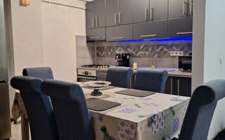 Apartament 2 camere bucatarie inchisa balcon de 5 mp zona D-na Stanca - Poză 5