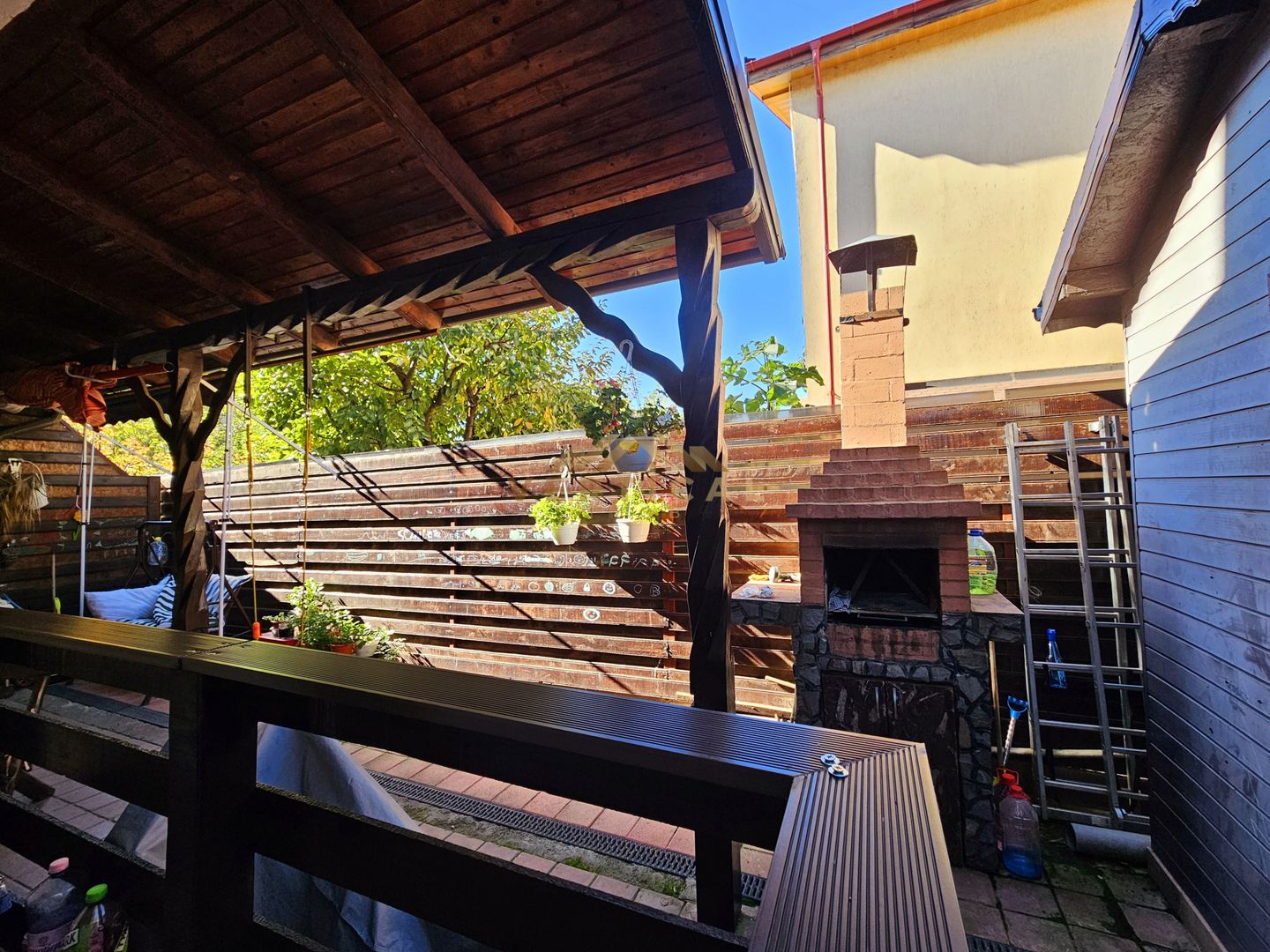 Vila complet mobilata si utilata - comuna Berceni - Poză 4