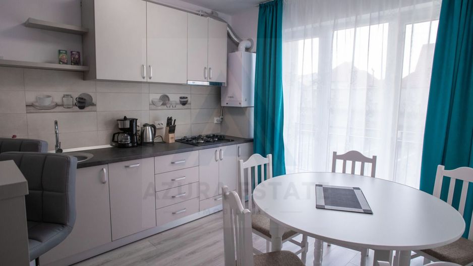 Apartament premium 2 camere balcon si loc de parcare in City Residence - Poză 4