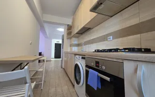 Semicentral/Iulius Mall-Tudor Vladimirescu- bloc nou- 2 camere - Poză 13