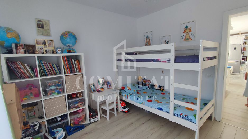Apartament cu 3 camere | Terasă generoasă de 34 mp | Sânnicoară - Poză 11