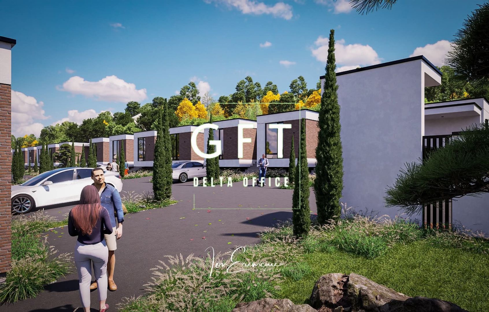 Case noi de vânzare - Bistrita - Poză 3