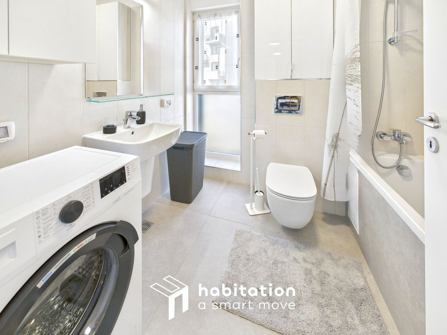 Tur virtual - apartament 2 camere, în zona Central - Circumvalațiunii - Poză 16