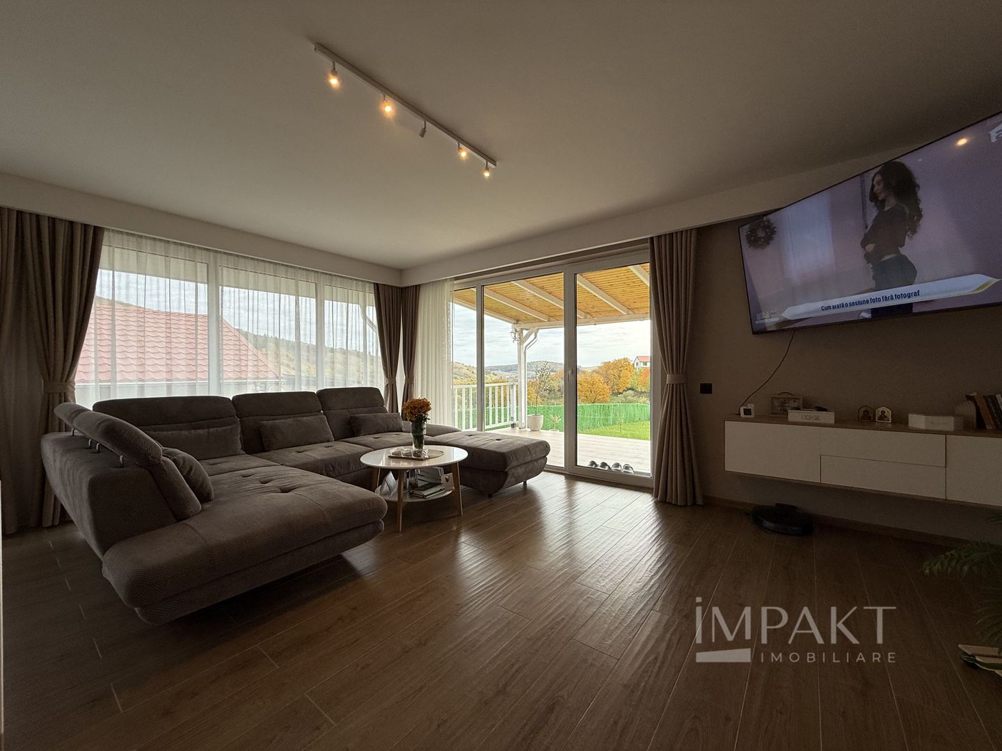 Casa individuala cu teren de 563 mp, în Suceagu! - Poză 7