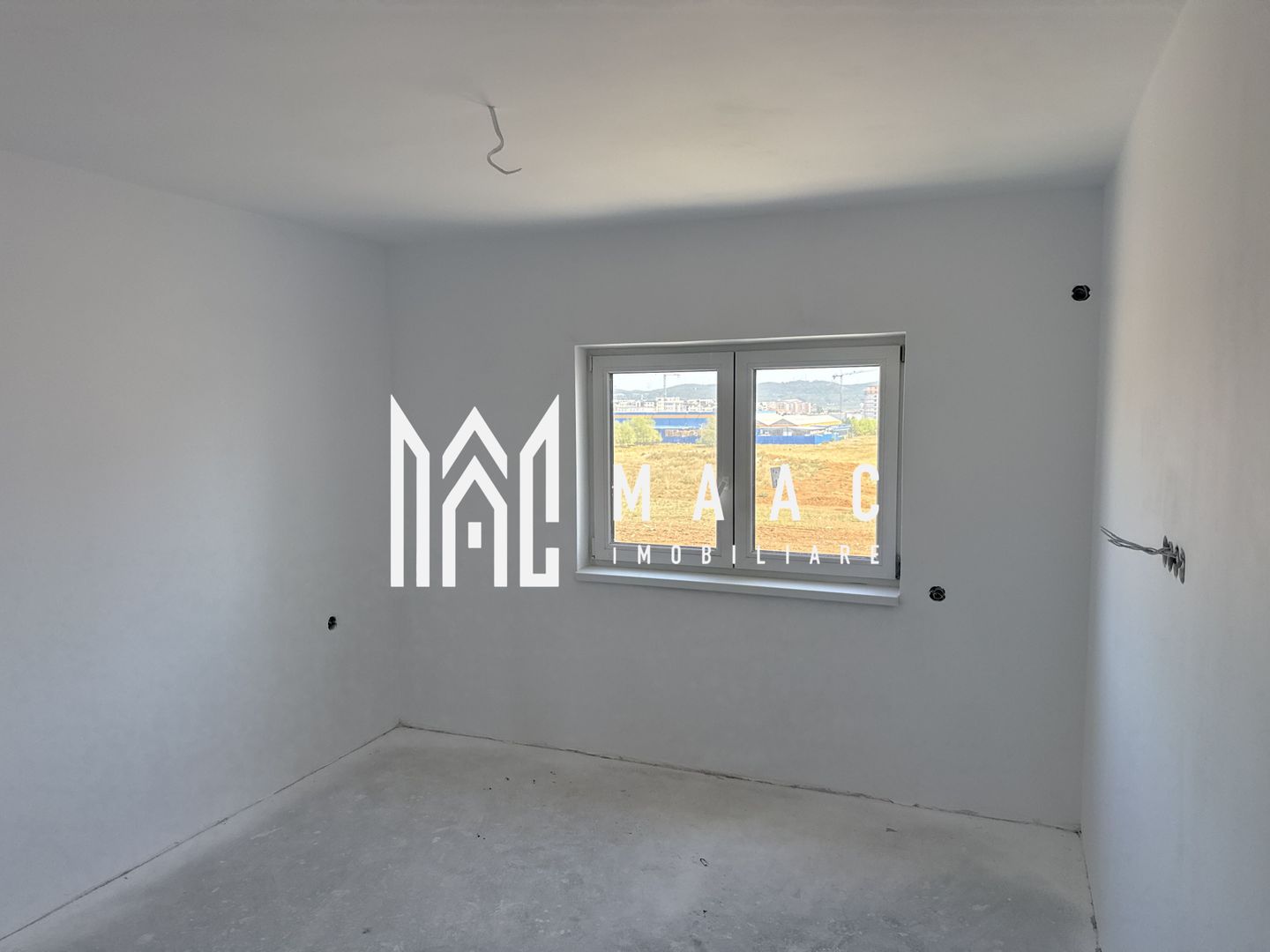 Apartament 2 camere de vânzare | Șelimbăr | 55,5 mp | balcon - Poză 1