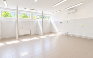 SPATIU COMERCIAL DE INCHIRIAT – FLOREASCA | 145 MP + TERASĂ - Poză 2