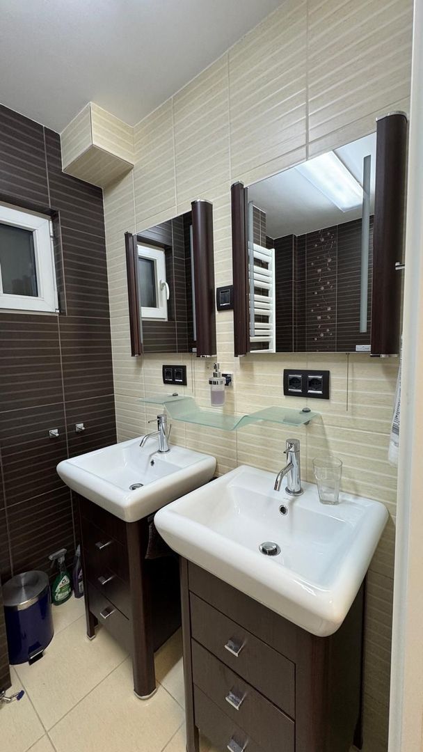 Apartament 2CAM 1.5 BAI 52MP Zona BIG Manastur Etaj 2 - Poză 3