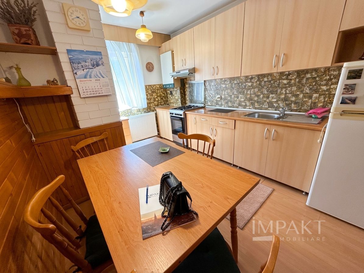 Apartament cu 3 camere decomandat zona Interservisan Gheorgheni - Poză 9