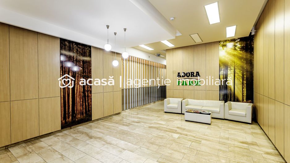 Apartament 3 camere, cu terasă proprie la etajul 1 Adora Park - Poză 8