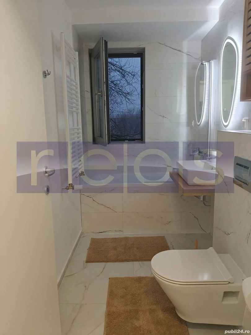 INCHIRIERE 2 CAMERE | DECOMANDAT | COMPLEX REZIDENTIAL | TEI - Poză 5