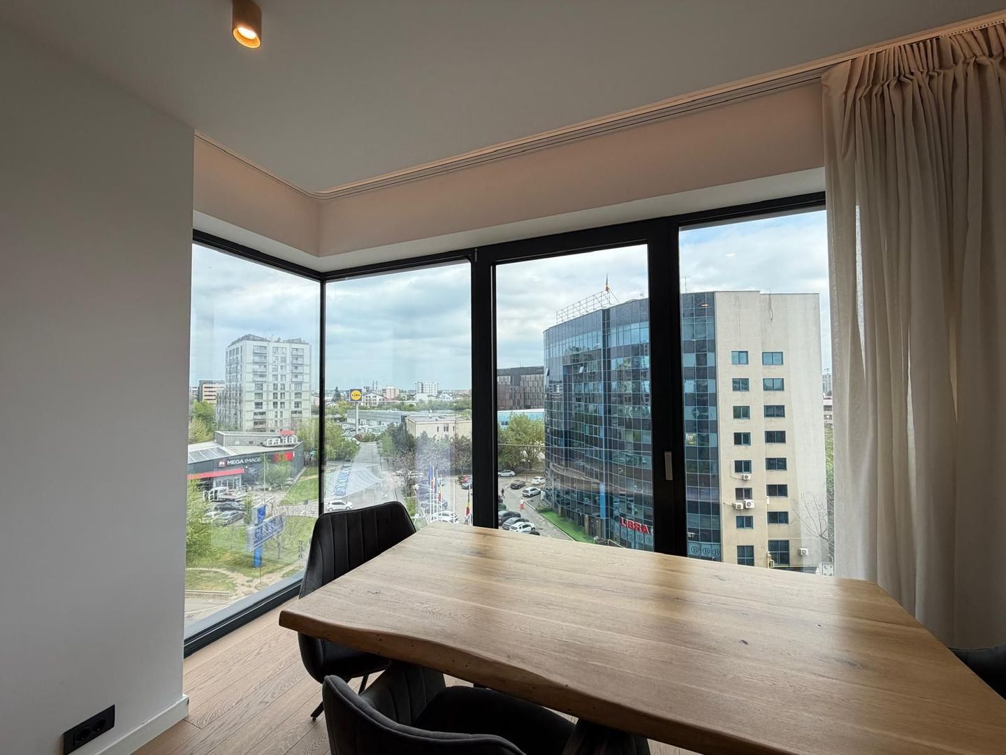 Apartament modern 2 camere I One Herastrau Towers I Complet mobilat - Poză 11