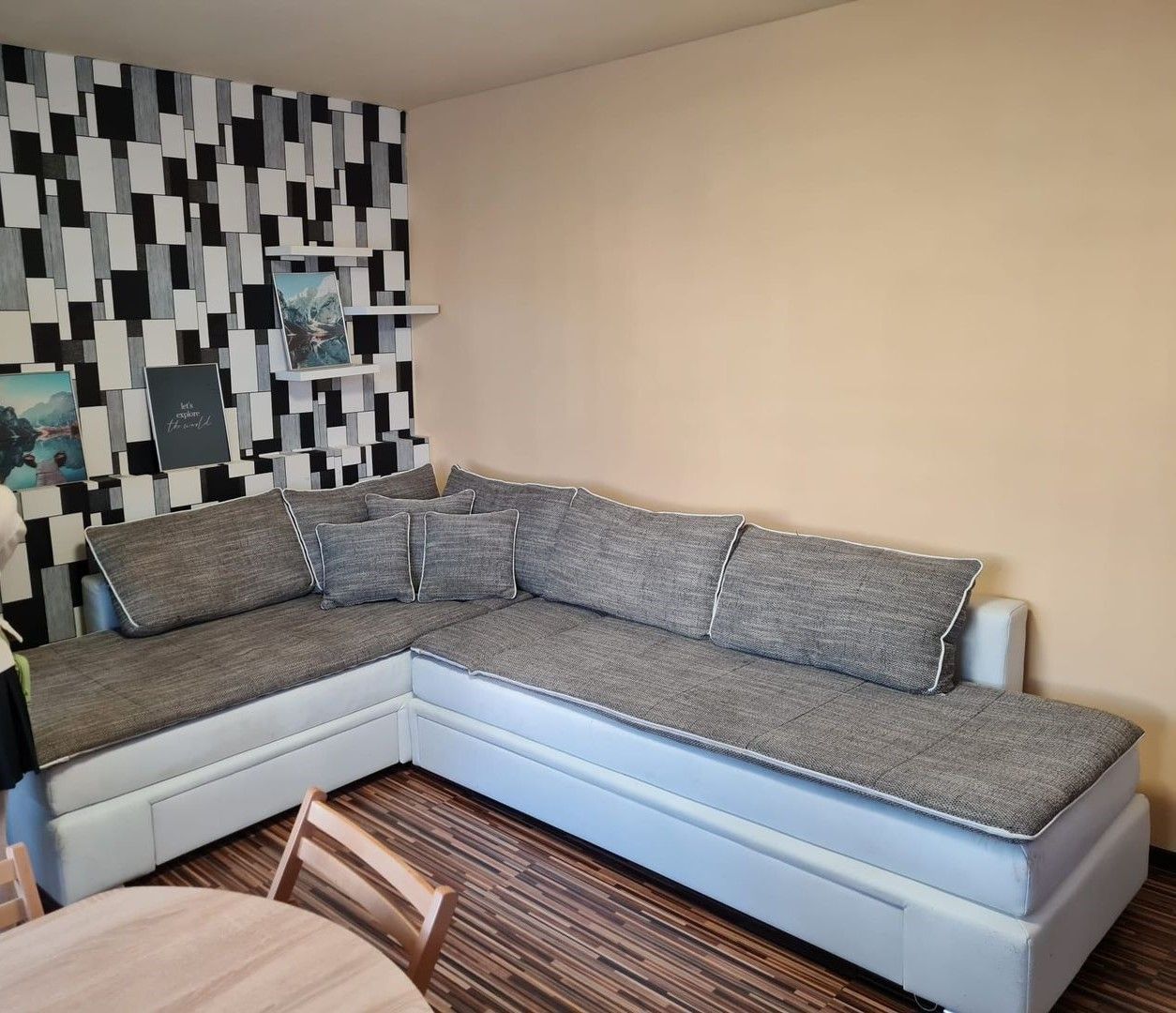 Girocului | 1 Camera | Mobilat si Utilat | Etaj 1 - Poză 2