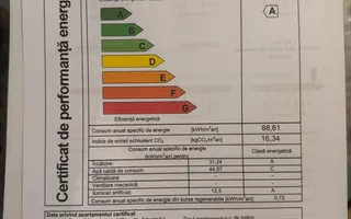 APARTAMENT 2 CAMERE TIP STUDIO | POPESTI-LEORDENI | 5 MINUTE METROU - Poză 15