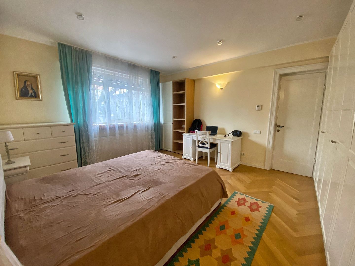 Apartament 3 Dorobanti Nou 100Mp || Strada Roma || Centrala Proprie || Video - Poză 10