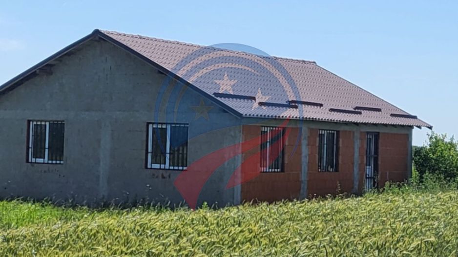 Casă de vânzare – Comuna Leu, județul Dolj, Strada Gării - Poză 1