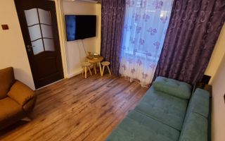 Garsonieră de închiriat Craiova centru, 24 mp, mobilată, aer condiționat - Poză 1