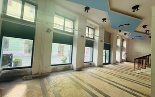 Ultracentral | 300 mp utili | Vitrină mare | Parter + Mezanin | Comision 0% - Poză 5