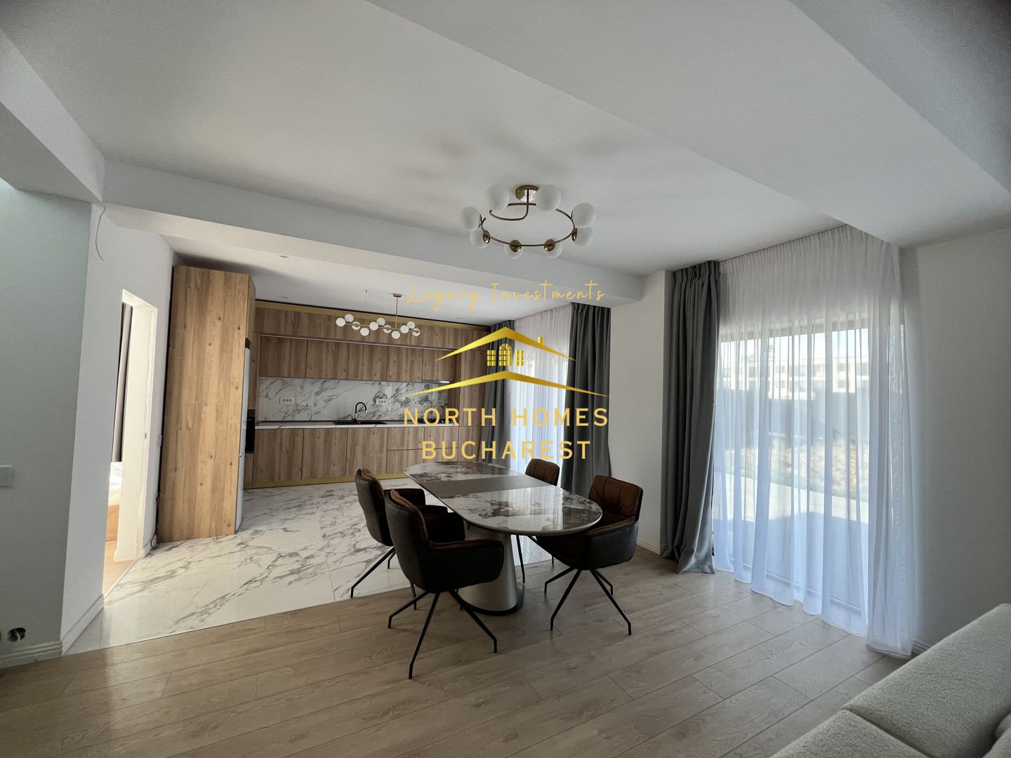 Comision 0% Roka Homes Tunari - Vile de lux, inchiriere pe minim 1 an! - Poză 41