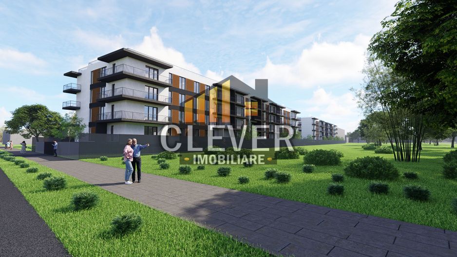 3 camere Pallady – 79,55 mp total, etaj 1, direct dezvoltator - Poză 8