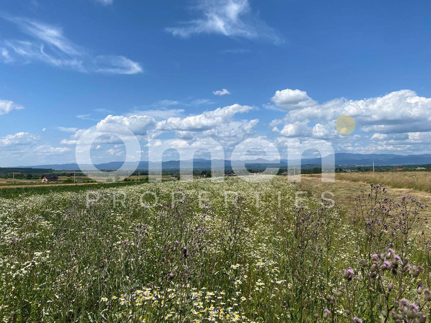 Teren de vanzare in Coas, zona linistita - Poză 6