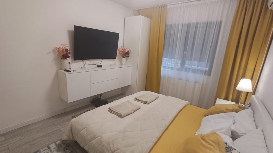 Apartament 2 camere 2021 Mihai Bravu Metrou Muncii - Poză 6