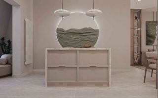 Chirie, apartament, 4 camere, strada Columna, Centru - Poză 11