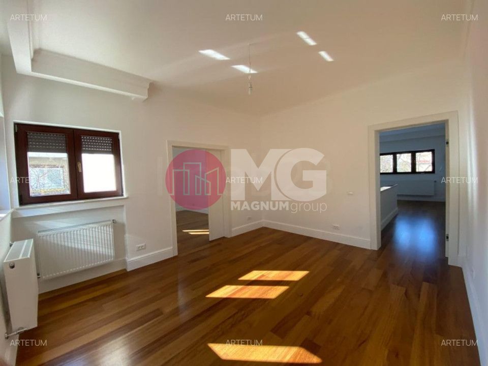 Vila speciala de inchiriat- Primaverii- parc Floreasca - Poză 10