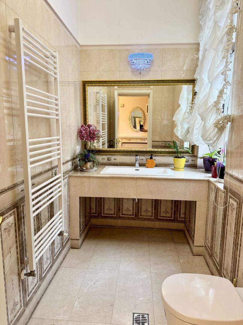 Vila lux cu 1000 mp teren pe Erou Iancu Nicolae langa Jolie Ville - Poză 36