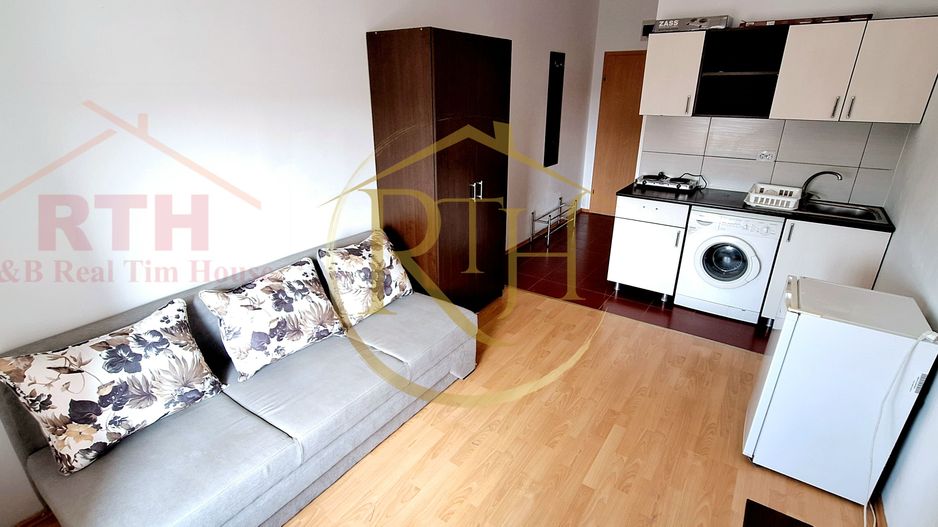 Oferim spre inchiriere garsoniera, loc de parcare, zona Soarelui - Poză 3